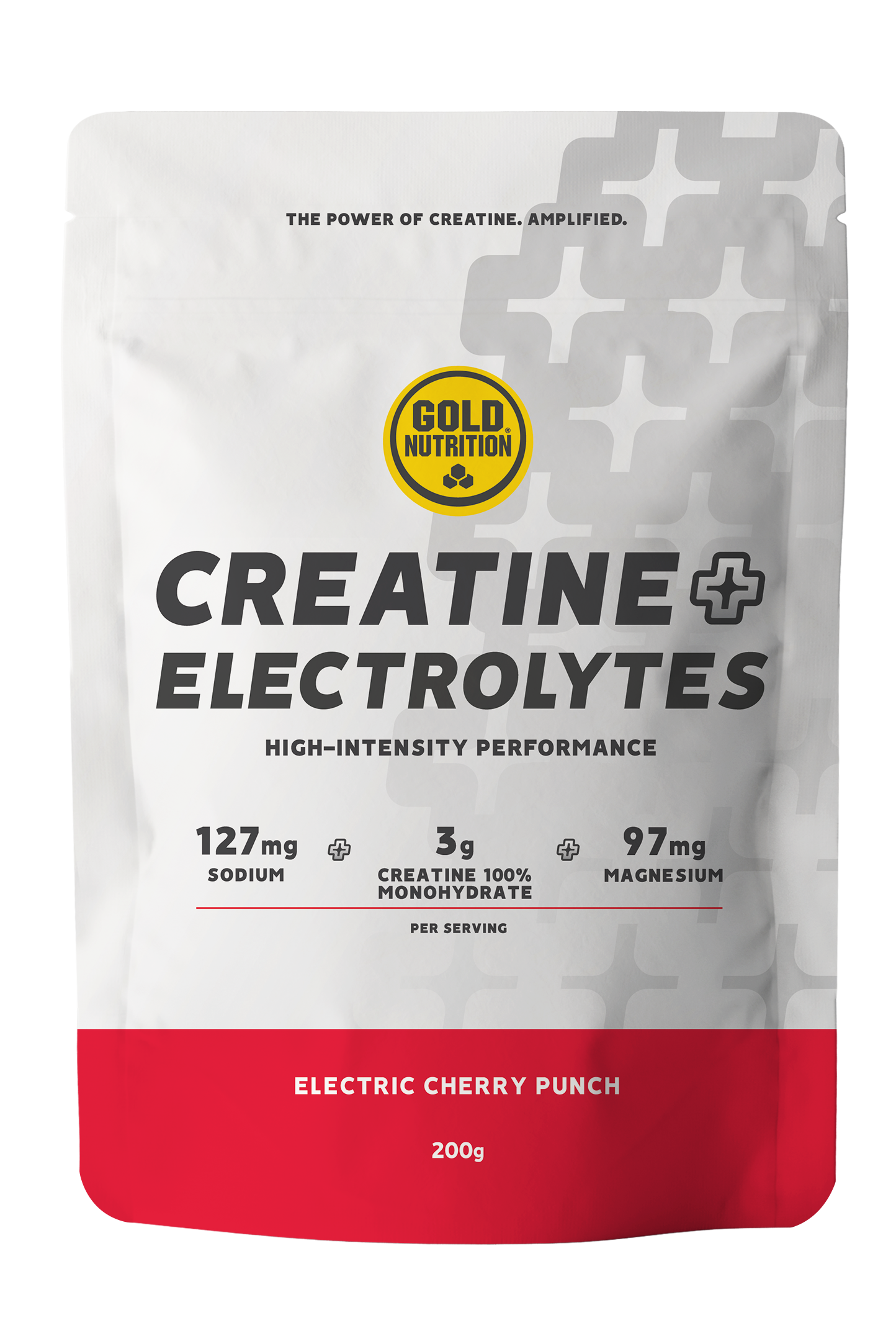Creatine + Electrolytes - 200g