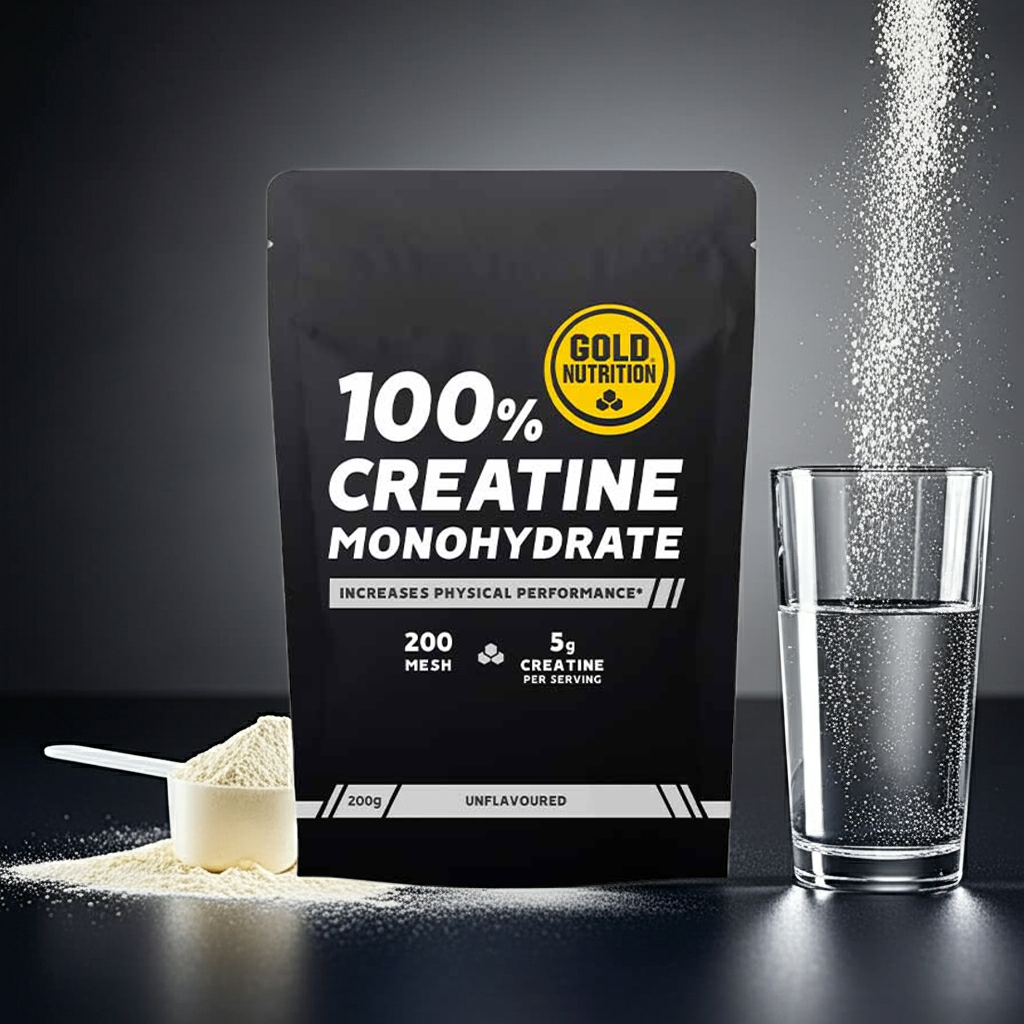 Creatine Monohydrate