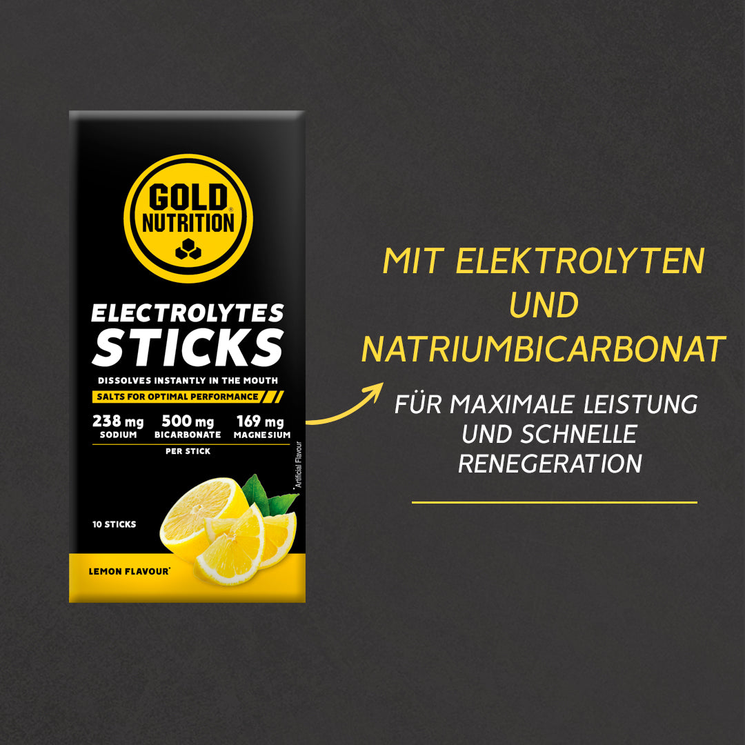 Electrolytes Sticks