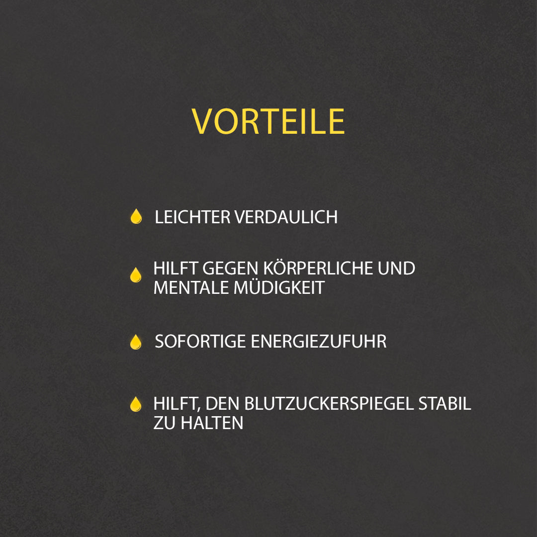 Energie-Gel