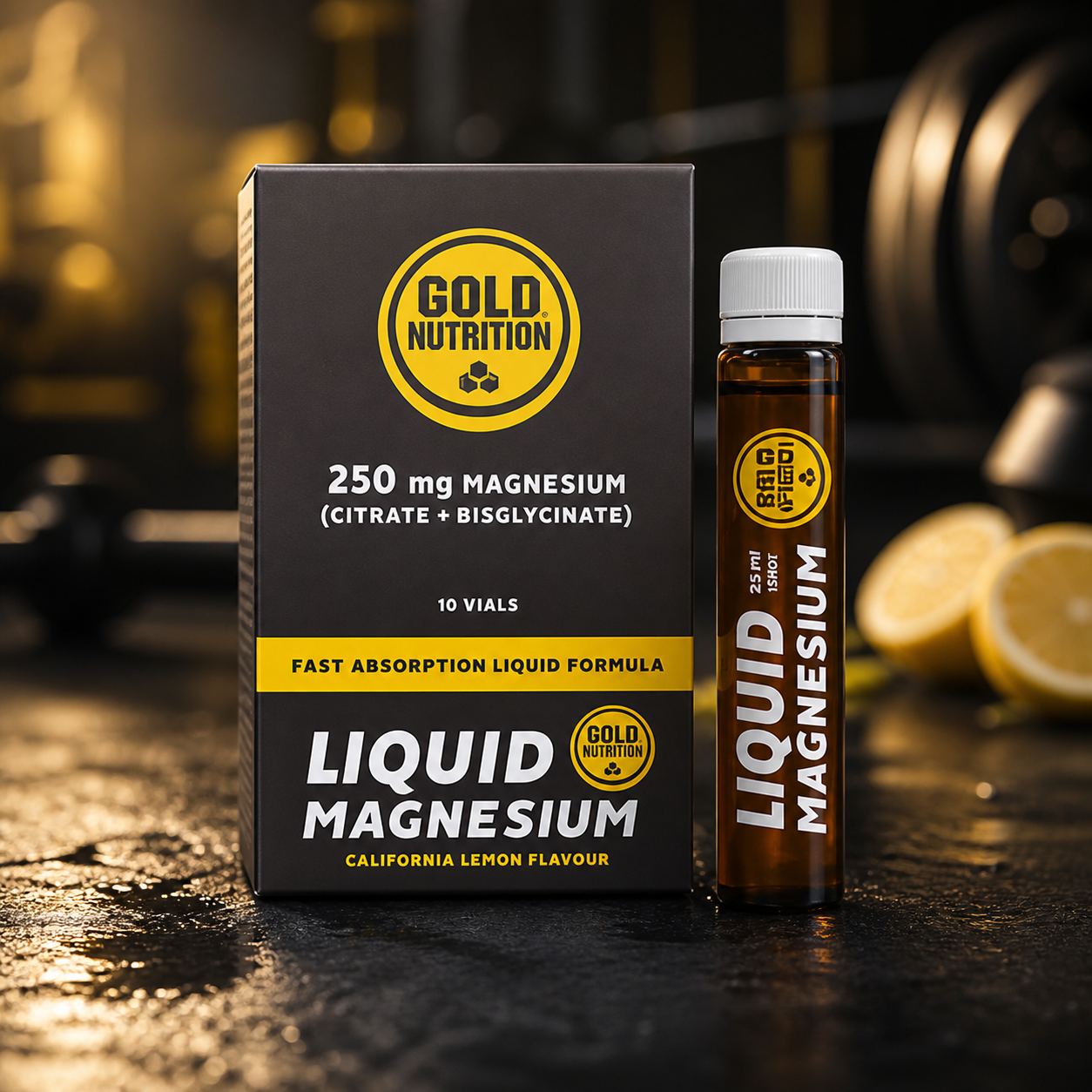 Flüssige Magnesium - 25 ML