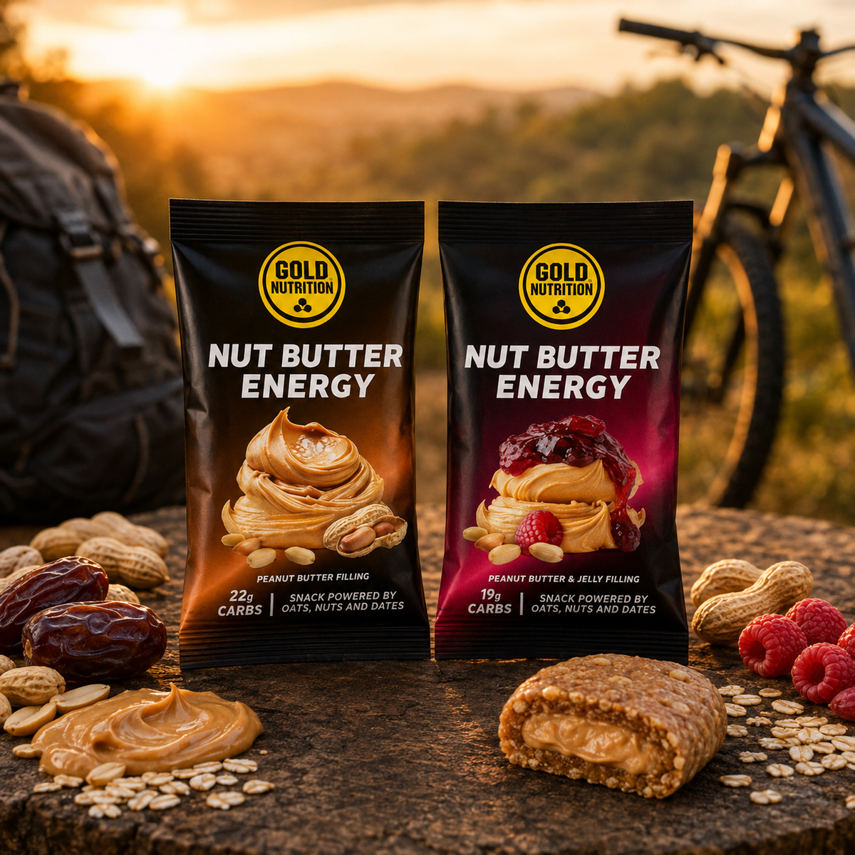 Nut Butter Energy