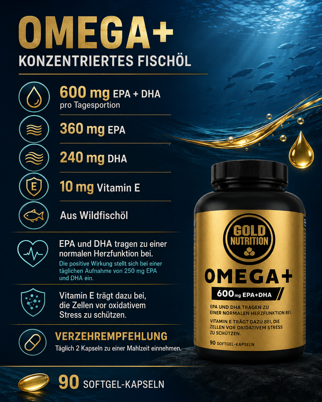 Omega+