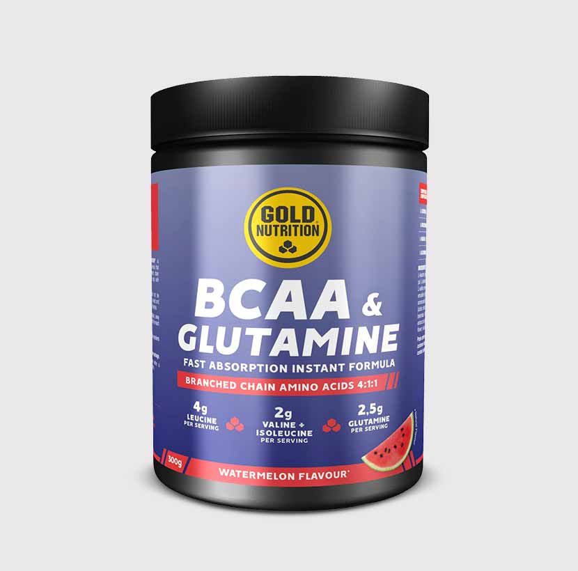 BCAA & Glutamine Pulver