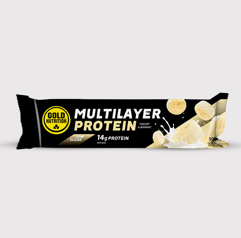 Multilayer Protein Bar