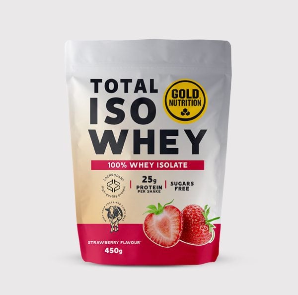 Total Iso Whey | Premium Protein Supplement