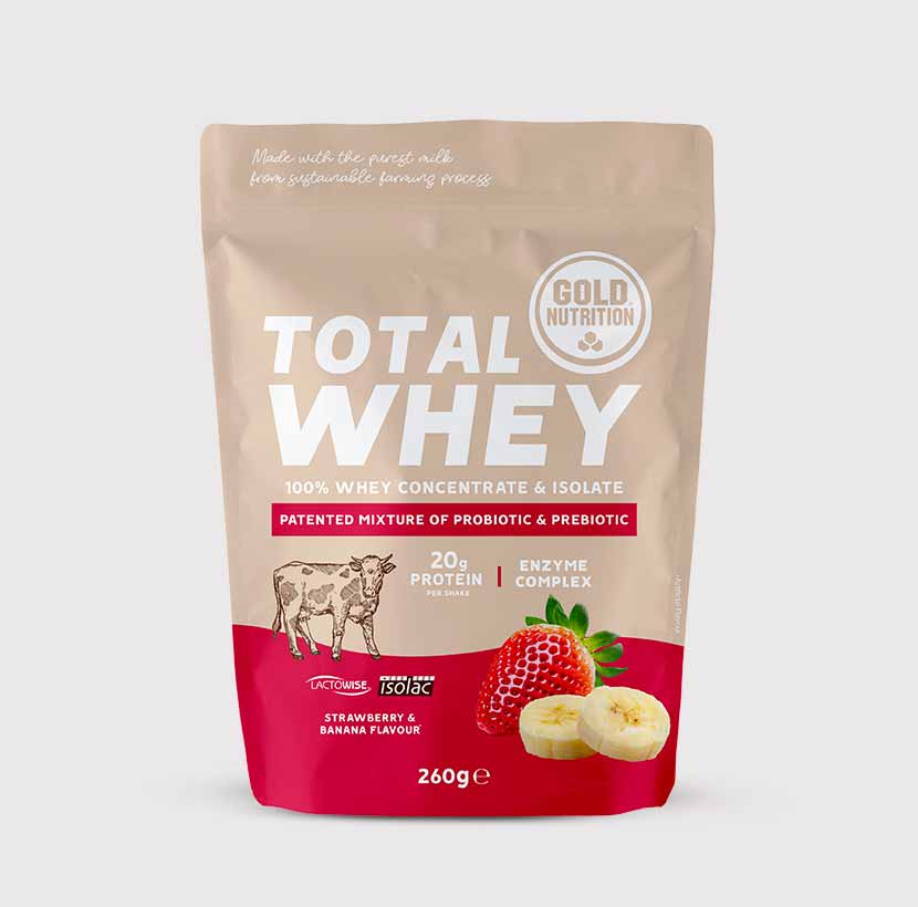 Total Whey 260 G