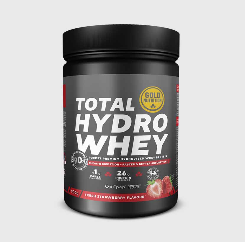 Total Hydro Whey