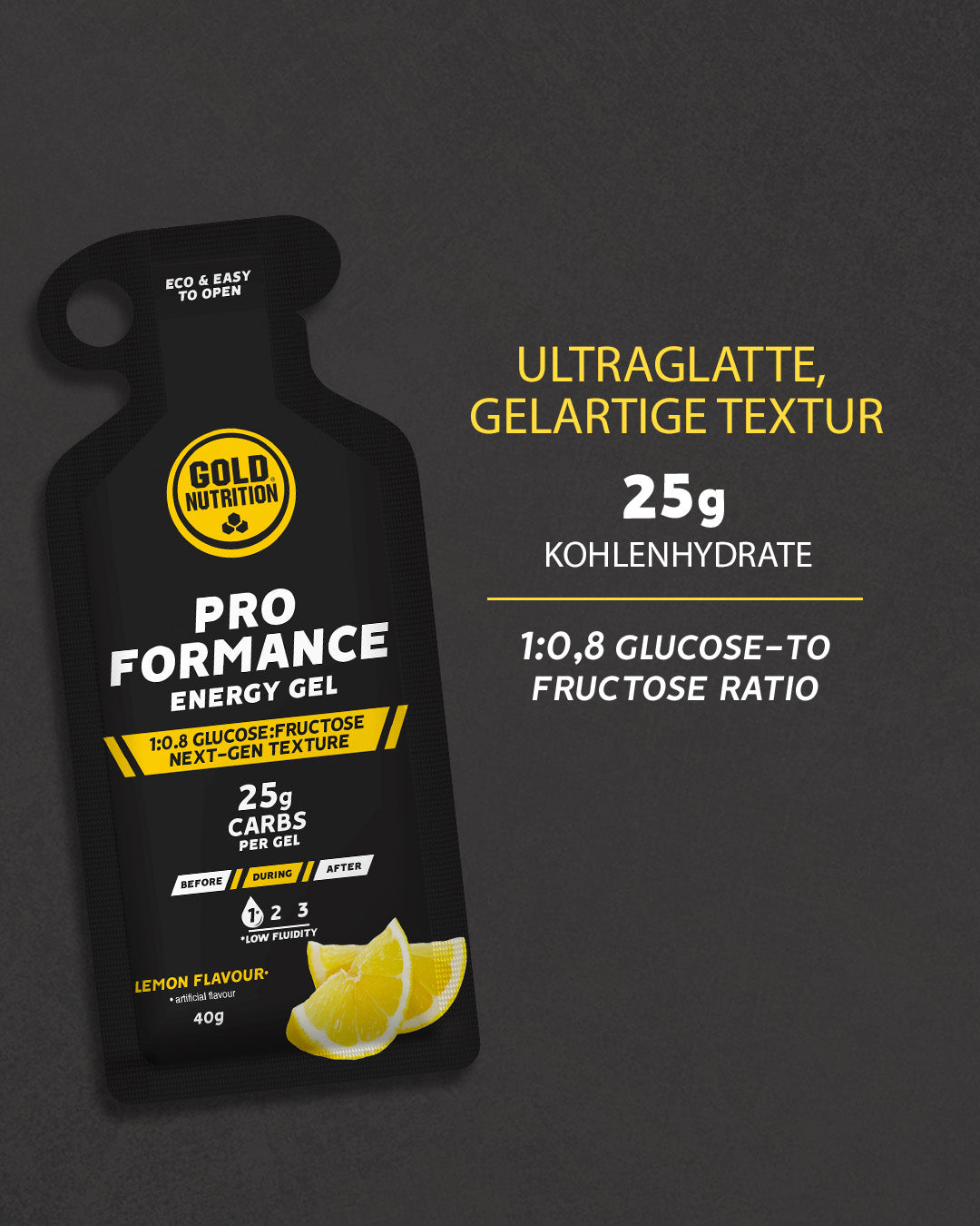 ProFormance Energiegel