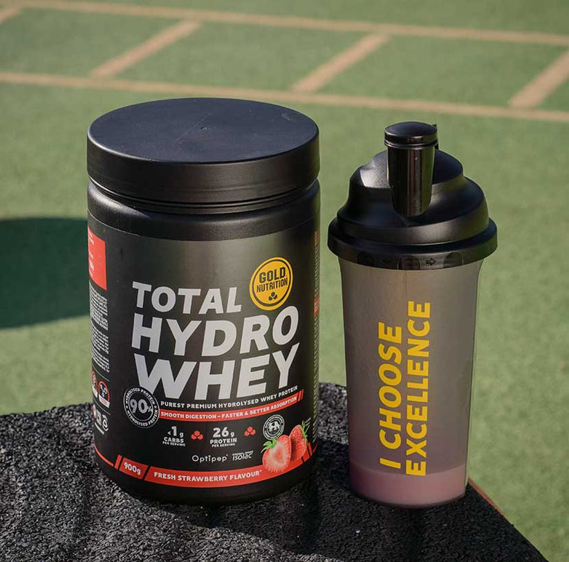 Total Hydro Whey