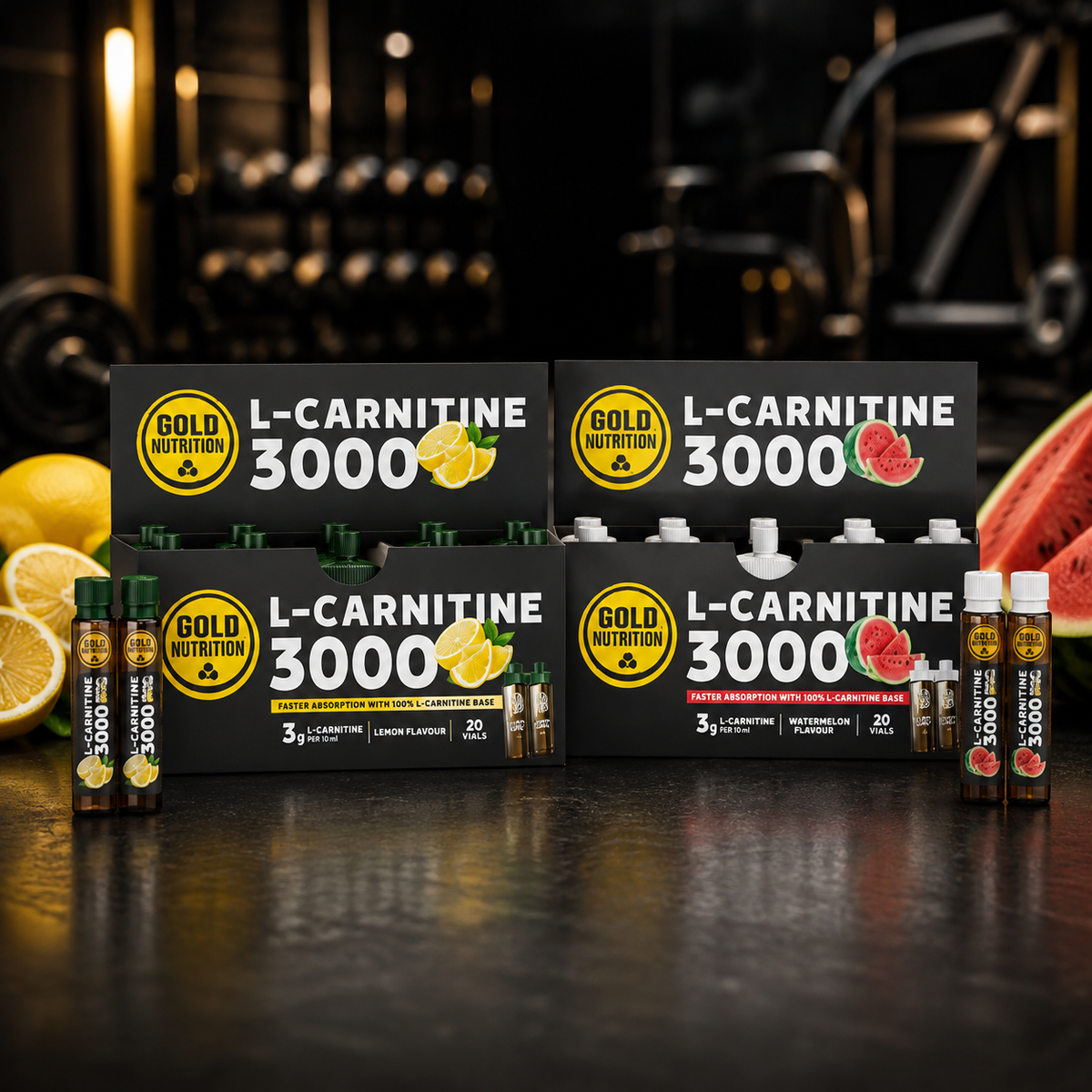 L-Carnitin 3000