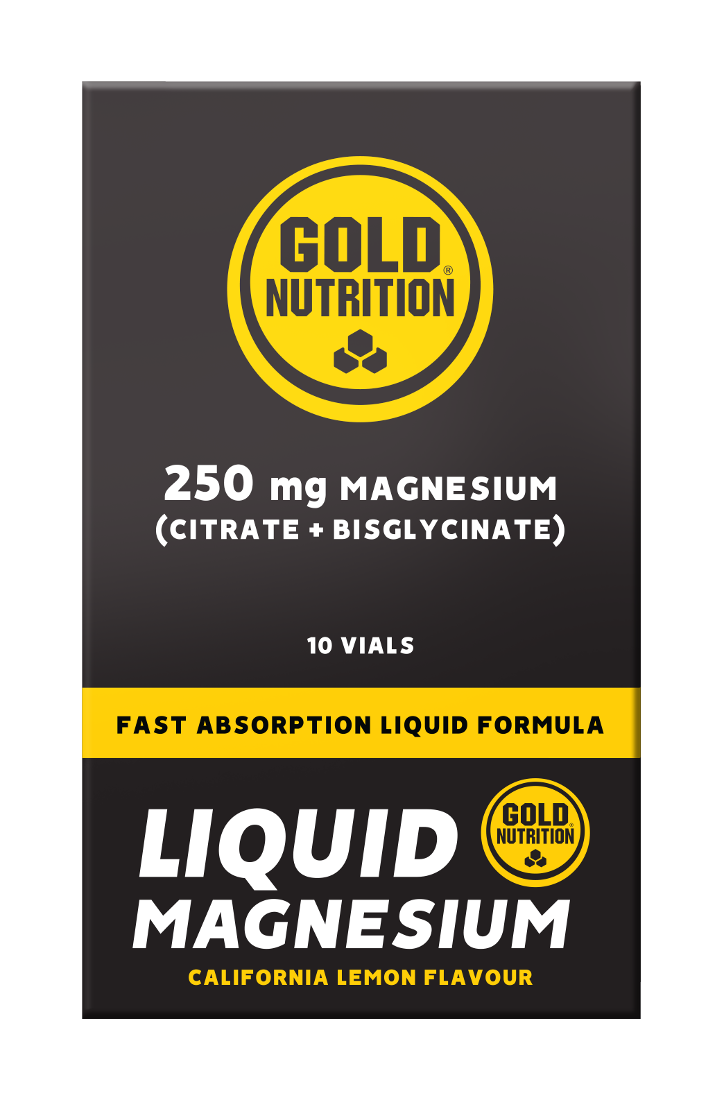 MAGNESIUM VIAL - 25 ML
