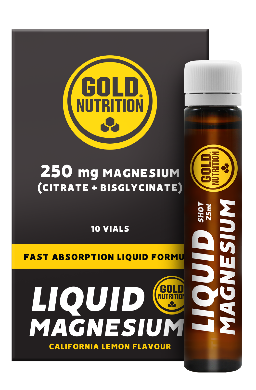 MAGNESIUM VIAL - 25 ML