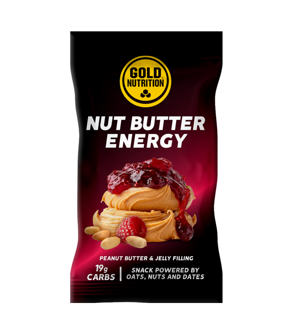 Nut Butter Energy