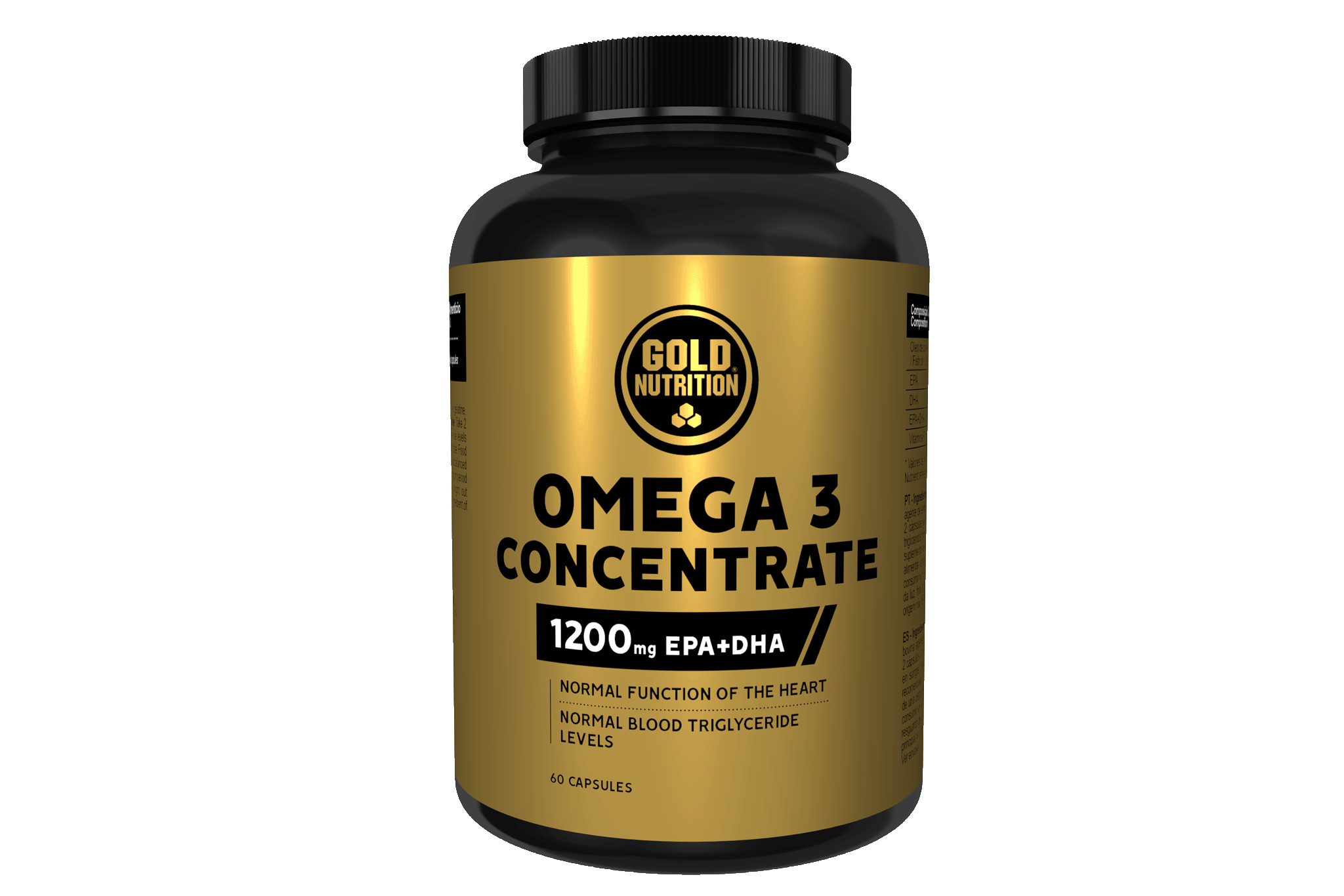 Omega 3 Konzentrat