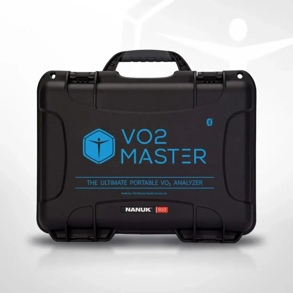 VO2 Master Analyzer - Professional Kit