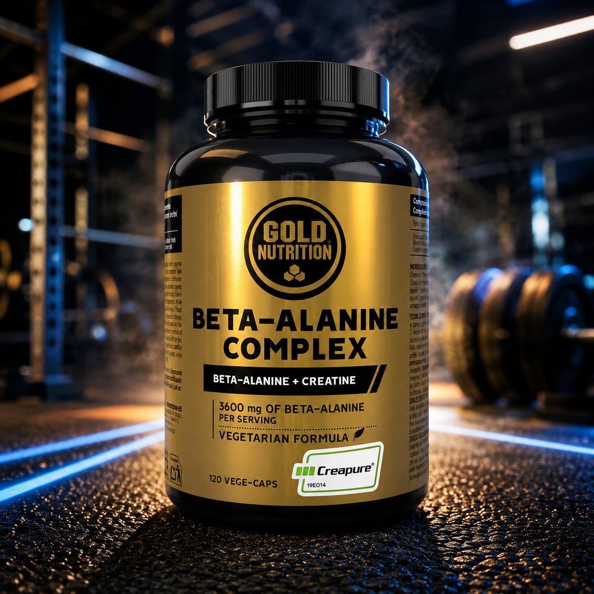 Beta Alanine Komplex