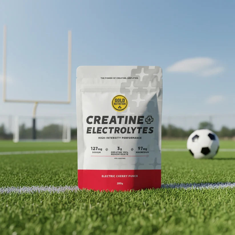 Creatine + Electrolytes - 200g