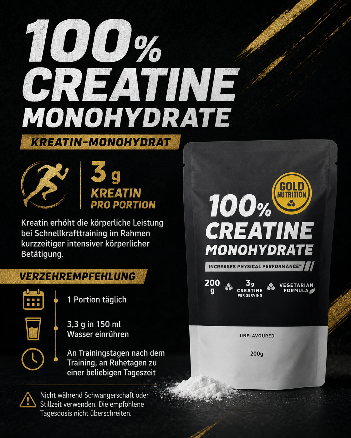 Kreatin-Monohydrat