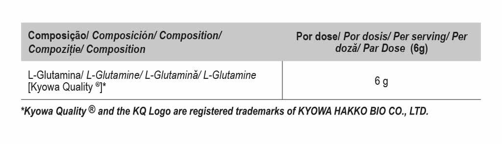 L-Glutamin Powder