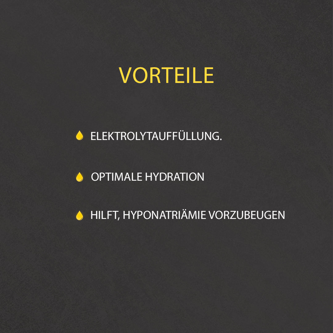 Electrolytes Sticks