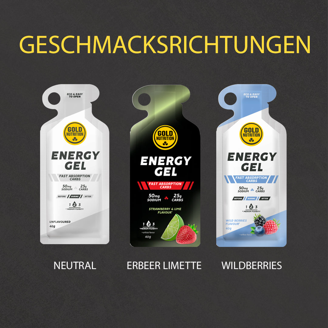 Boost Energiegel