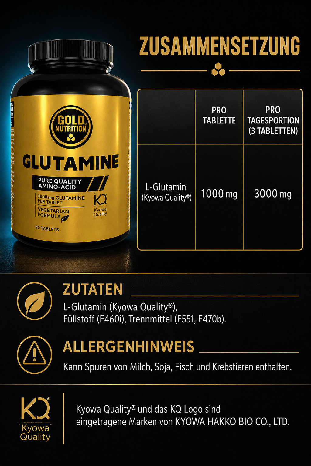 GLUTAMIN
