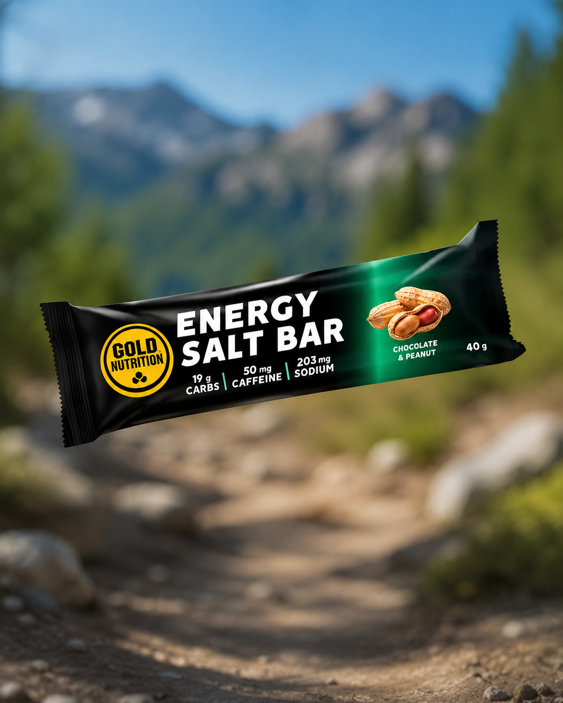 Energy Salt Bar