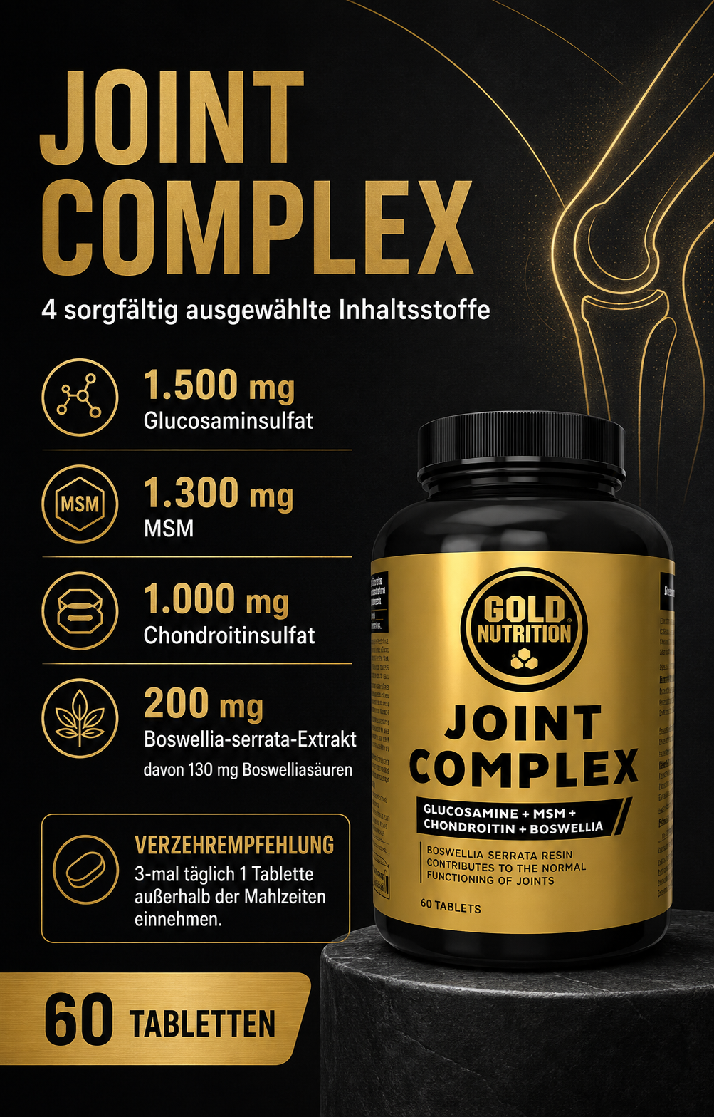 Gelenkkomplex
