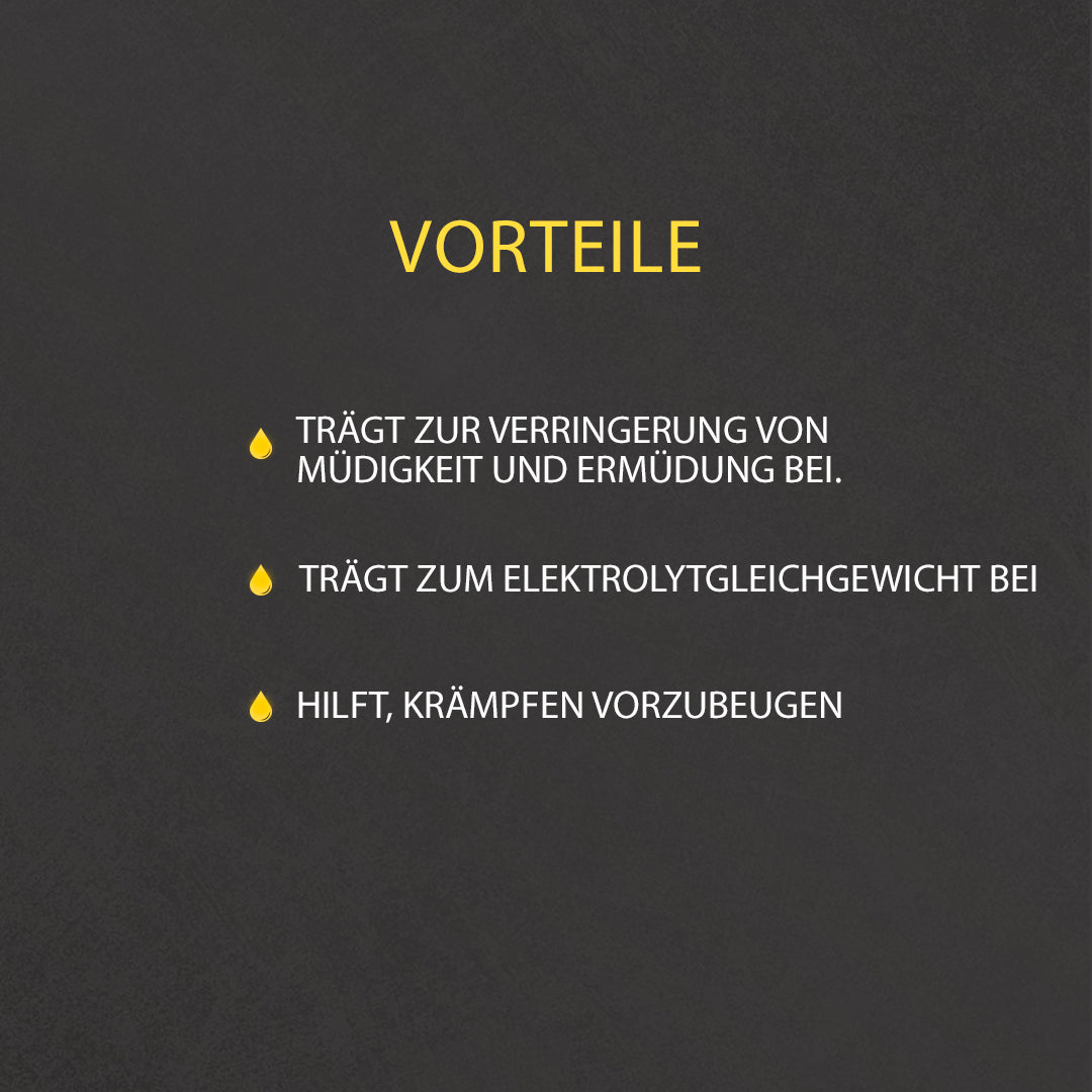 Flüssige Magnesium - 25 ML 