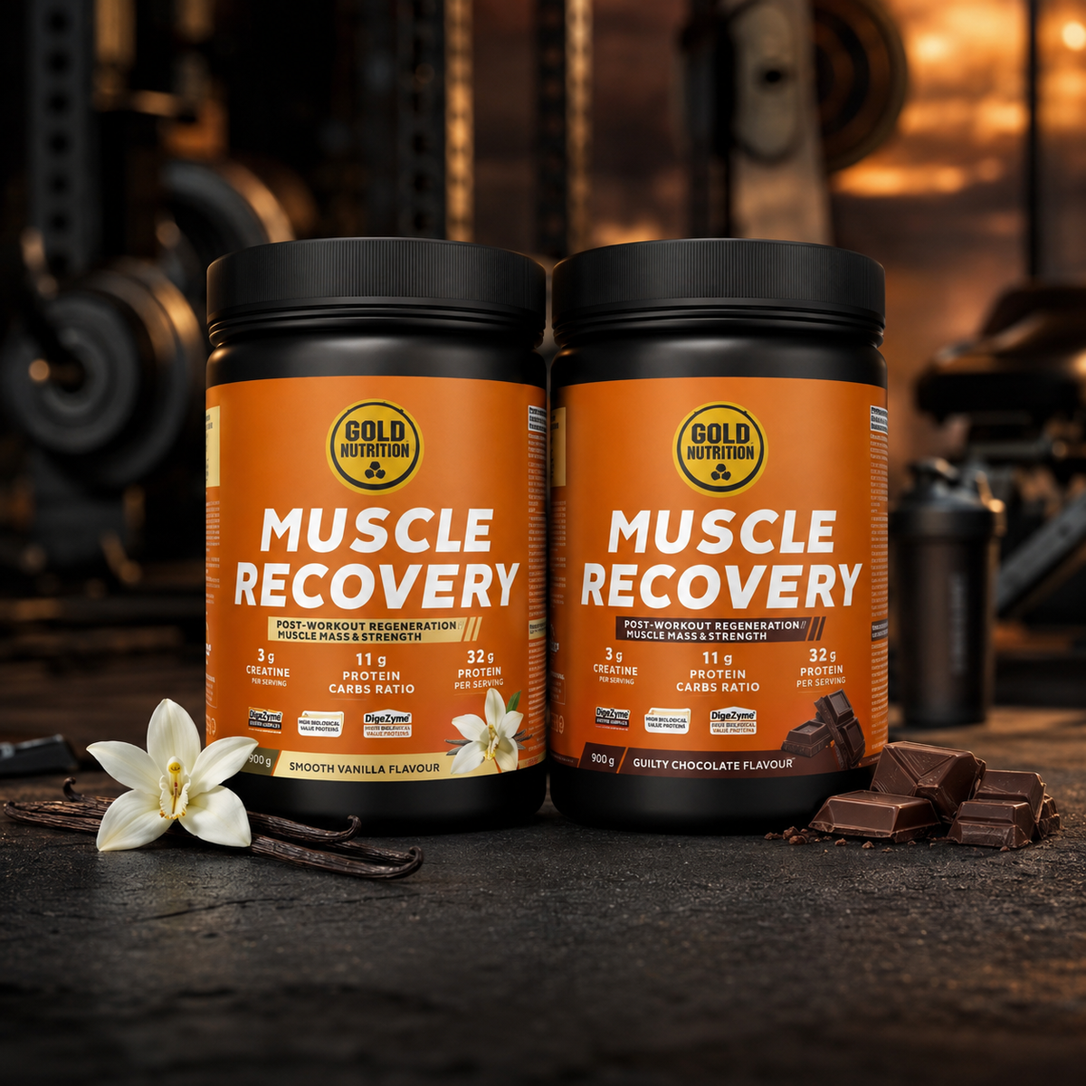 Muscle Recovery