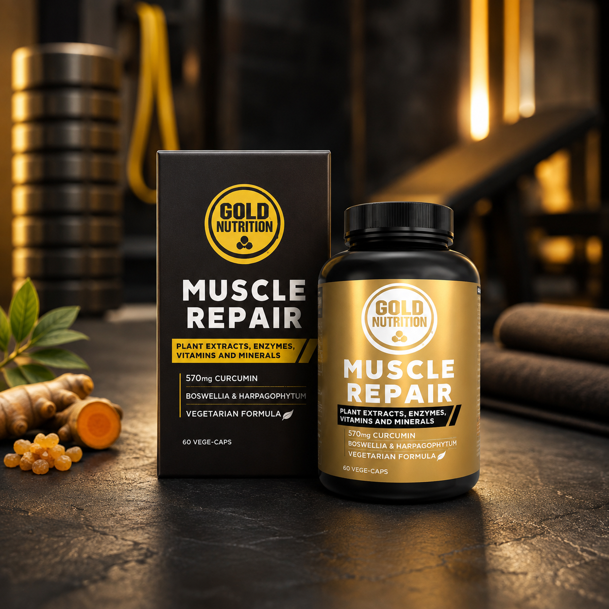 Muscle Repair