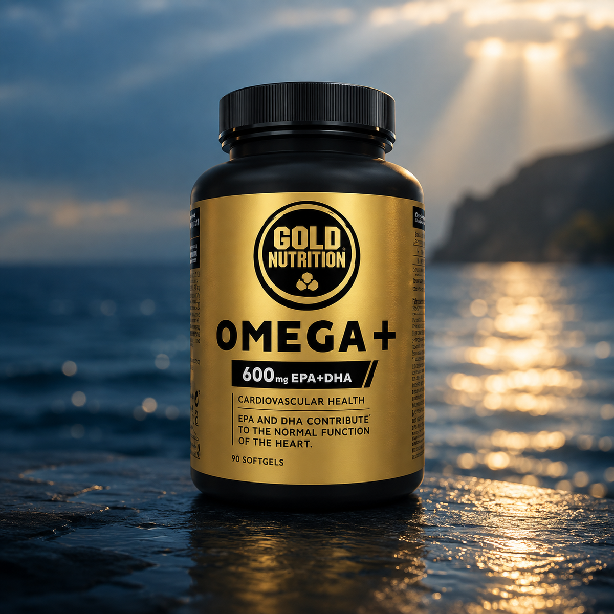 Omega 3 Konzentrat