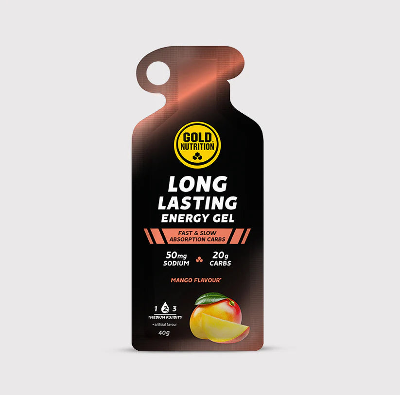 Langanhaltendes Gel