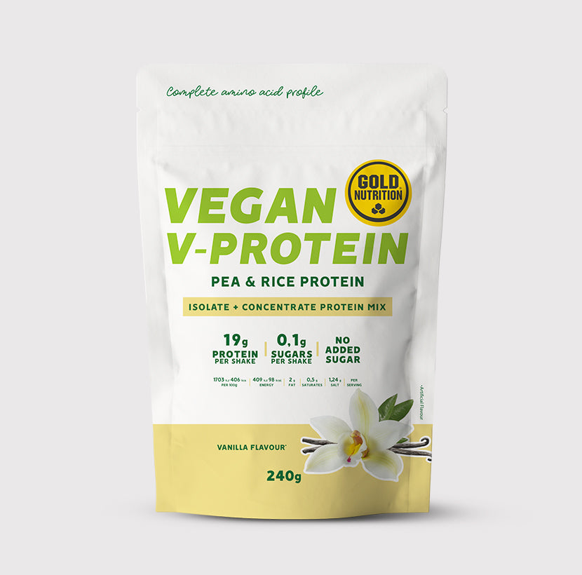 Sustainable plant-based protein powder with complete amino acid profile for muscle mass maintenance