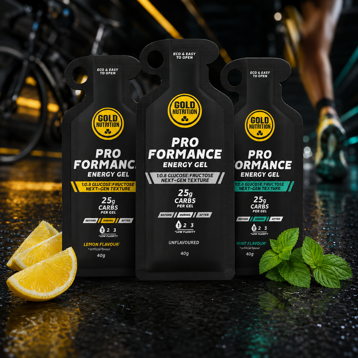 ProFormance Energiegel