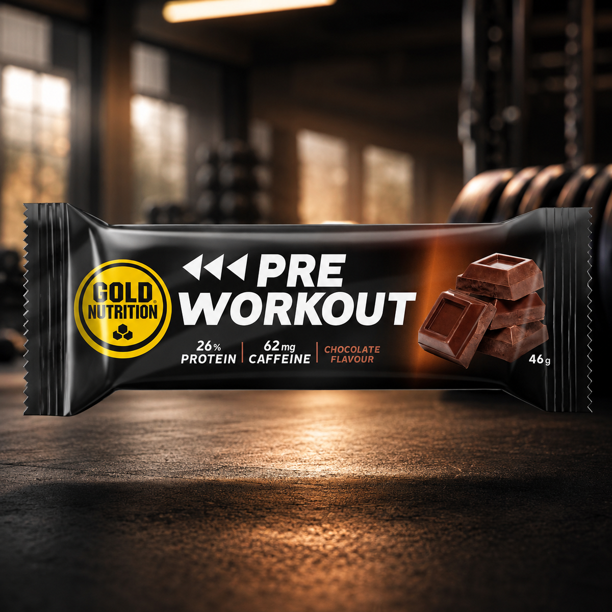 Pre-Workout Extreme Bar