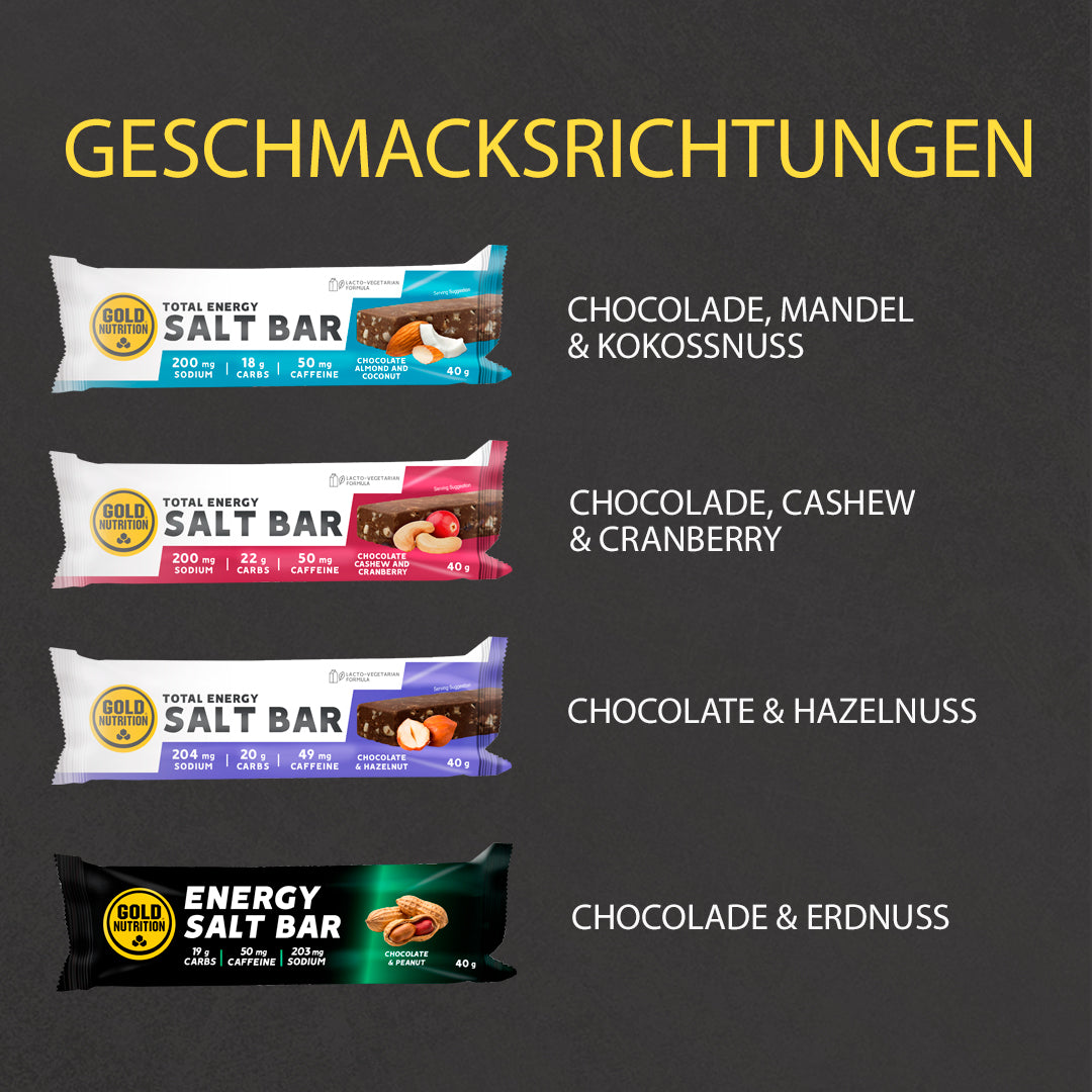 Total Energy Salt Bar