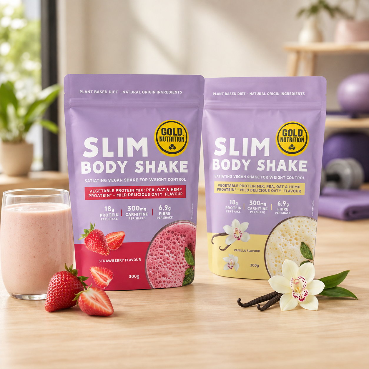 Slim Body Shake